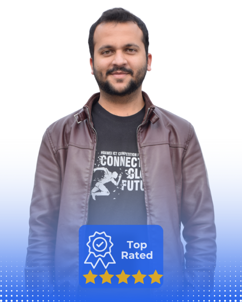 zafir ch digital marketing expert