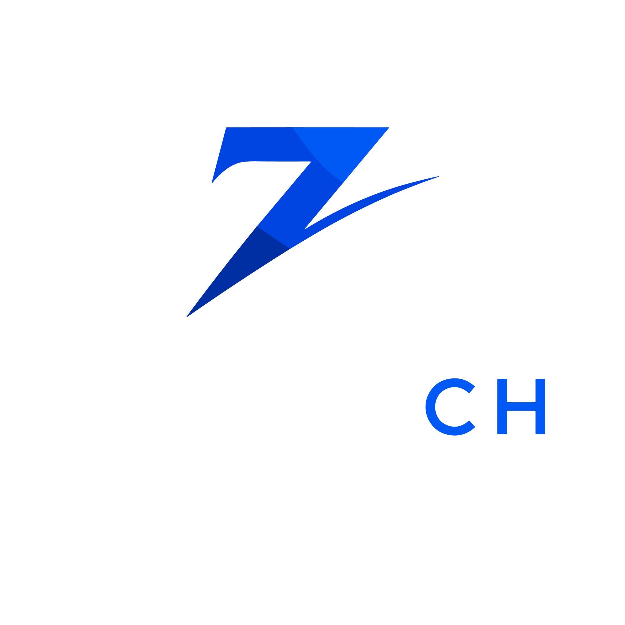 zafirch logo white